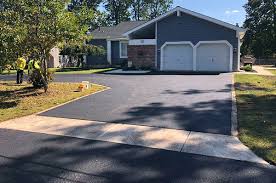 Cobblestone Driveway Installation in Powhatan Point, OH